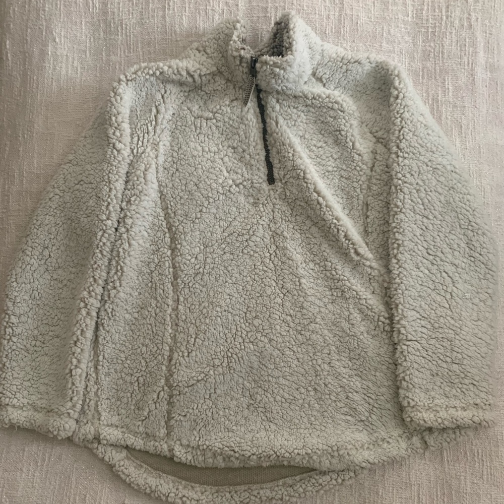 Cream Women’s Sherpa